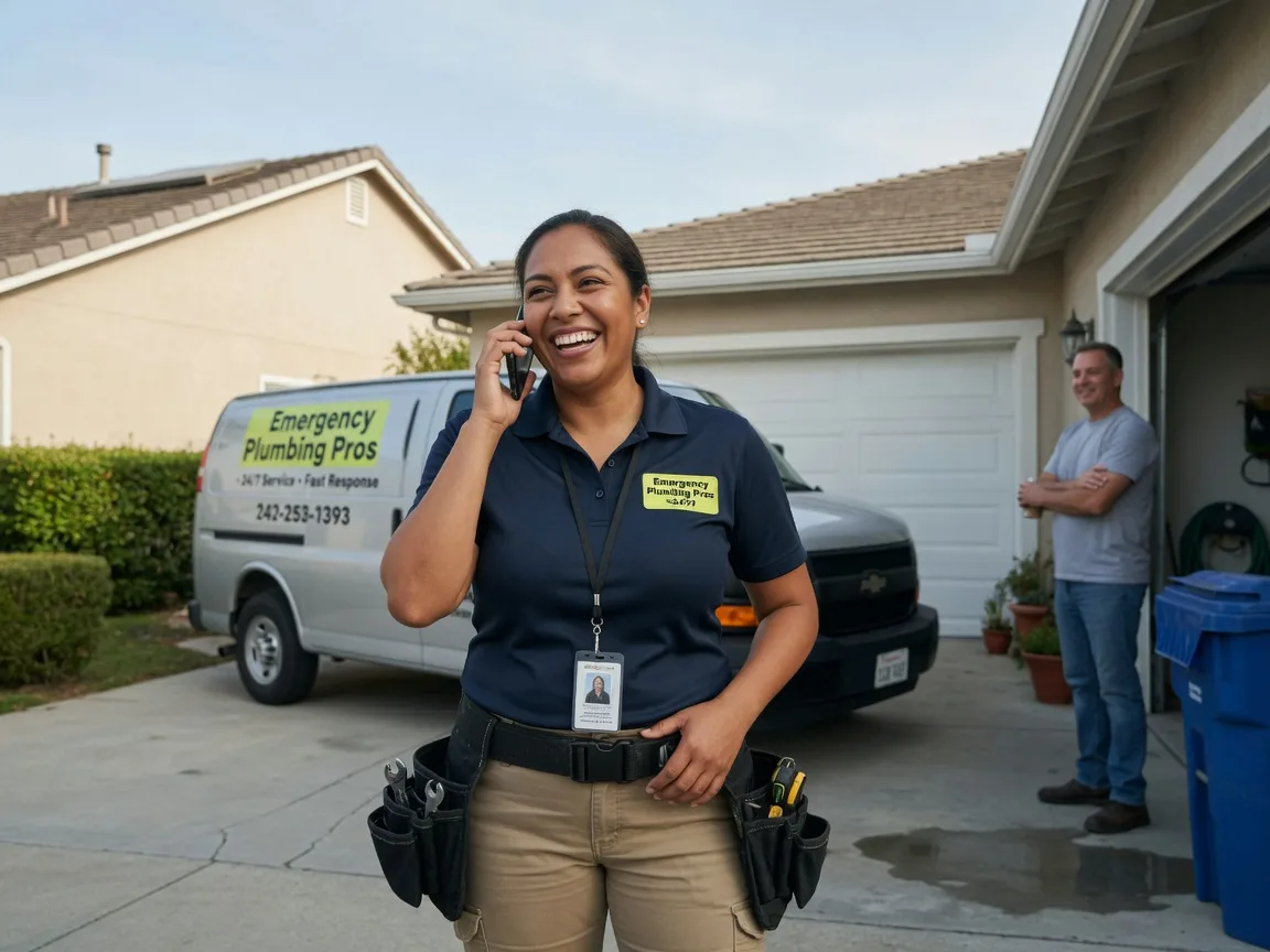 Emergency Plumber Menoken, ND FAQs