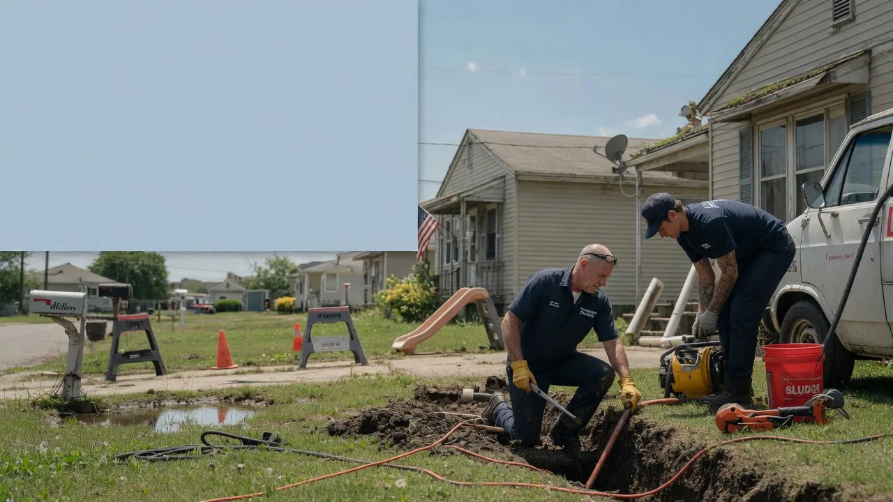 Emergency Plumber in Menoken, ND near me